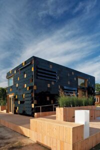 Solar Design’s Bright Future: Team Germany Wins Solar Decathlon Image